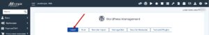 Встановлення WordPress - Крок 2
